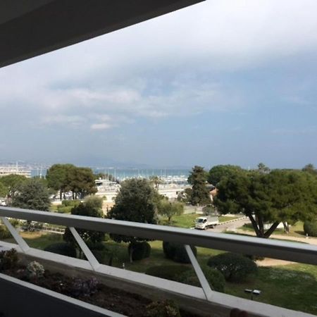 Charmant 2P En Bord De Mer, 4 Couchages, Marina, Proche Gare Et Centre, Parking Velos Et Scooters - Fr-1-252A-9 Villeneuve-Loubet Exterior foto