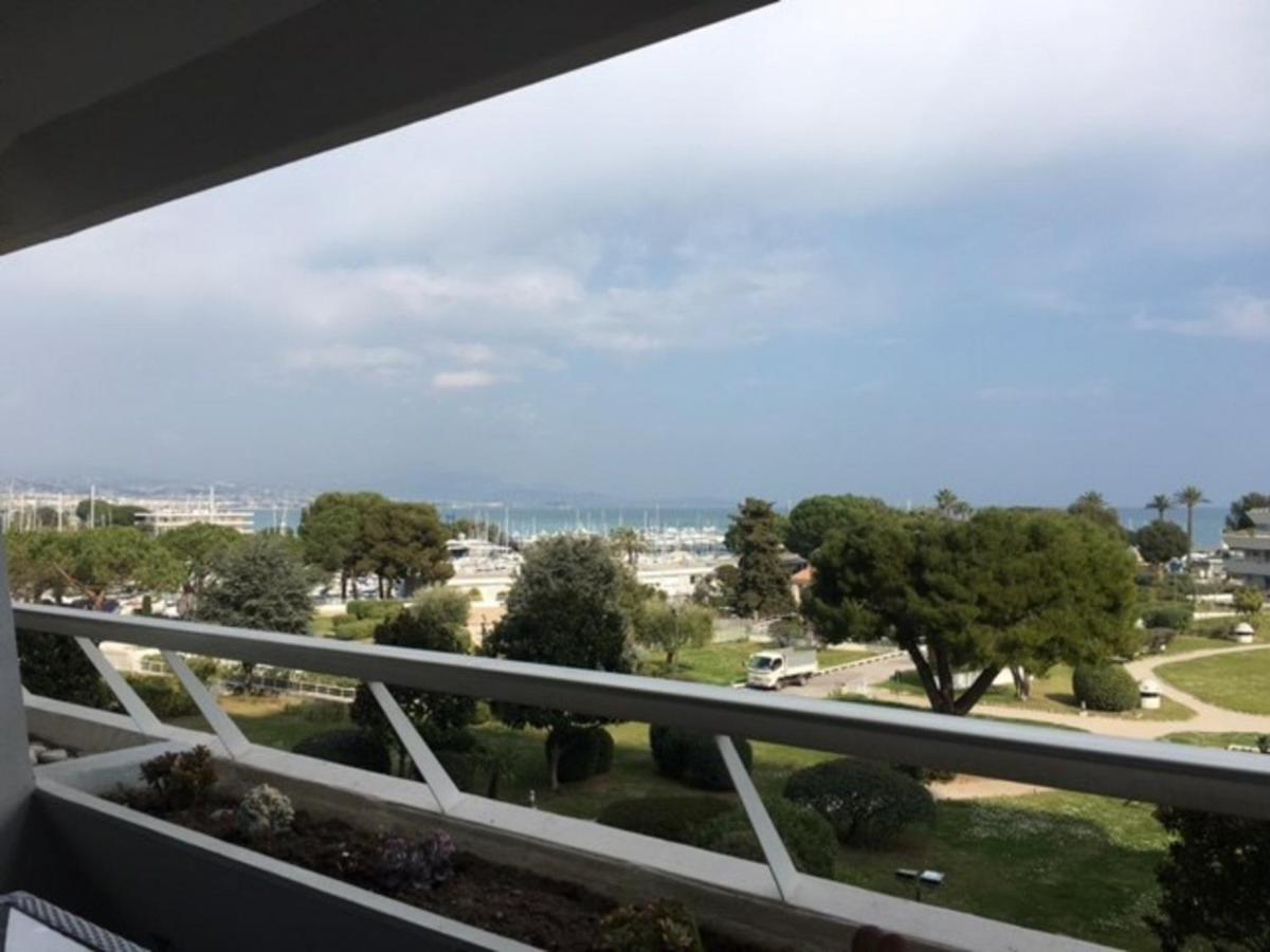 Charmant 2P En Bord De Mer, 4 Couchages, Marina, Proche Gare Et Centre, Parking Velos Et Scooters - Fr-1-252A-9 Villeneuve-Loubet Exterior foto